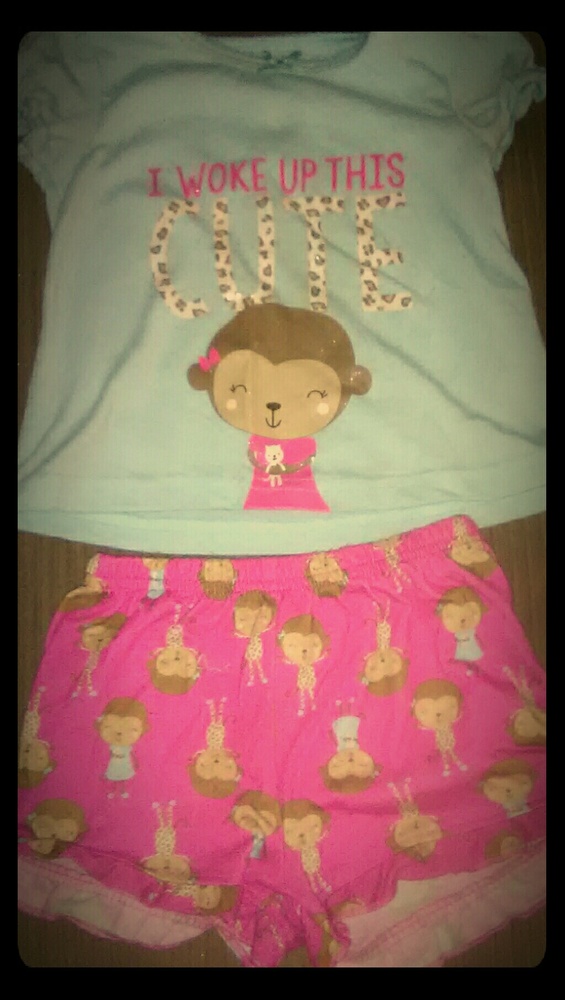 Pajamas. MY FAVORITE!! Well one of them lol